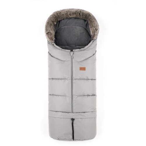 Petite&amp;amp;Mars Arctic Sparkling Wine Shower spalna vreča za dojenčke 4 v 1 48 &amp;times; 110 cm 1 kos Slike