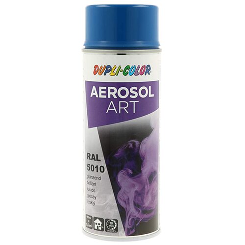  Aerosol RAL 5010 encian plava 400ml Cijene