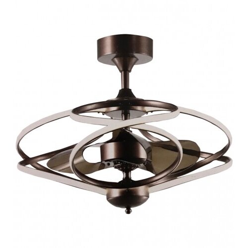 Master Luster LED sa ventilatorom fi.63,5cm CELL238-3 Slike