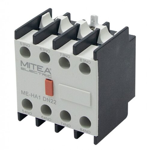 Mitea_Electric ME-HA1D22 pomoćni kontakt za kontaktor 4NO Cene