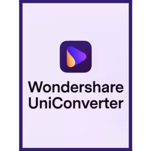 Wondershare UniConverter v16 - 1 Device Lifetime Key GLOBAL Cene