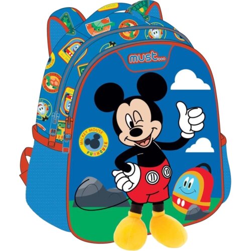 RANAC PRED&Scaron;KOLSKI 563361 MICKEY Cene