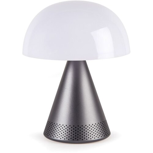 Lexon Nočna led svetilka z bluetooth zvočnikom Mina Audio L Cene