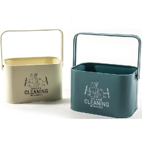 Mercury Home metalna korpa sa ručkom 18134, 21x15x13cm - sorto Cijene