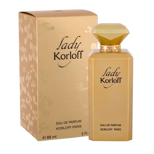 Korloff Paris Lady Korloff 88 ml parfemska voda za žene Cijene