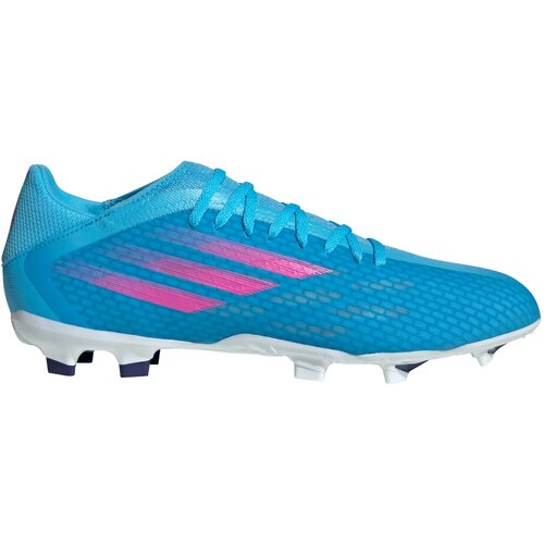 Adidas muške kopačke za fudbal x Speedflow.3 firm ground cleats plave Slike