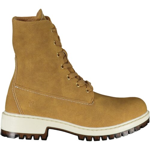 U.S. POLO BEST PRICE US POLO BEST PRICE BROWN WOMEN&amp;amp;#39;S FOOTWEAR BOOT Slike