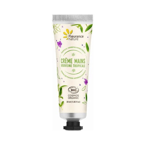 Fleurance Nature krema za roke - Tropska verbena Slike