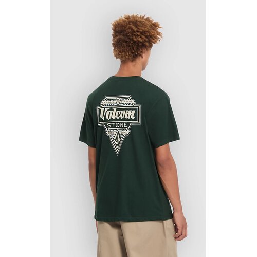 Volcom Linear Bsc T-Shirt scarab Slike