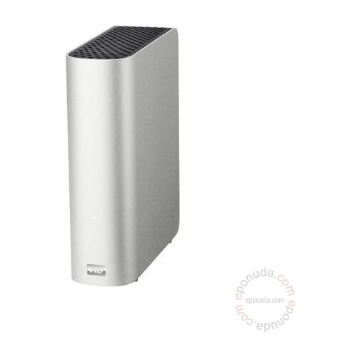 Western Digital My Book Studio 2TB, 3.5 WDBHML0020HAL eksterni hard disk Slike