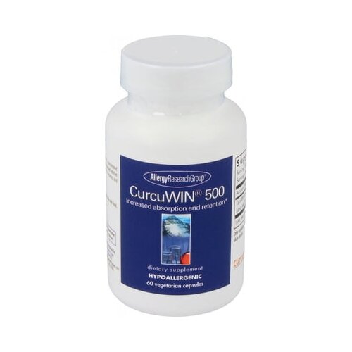 Allergy Research Group curcuWIN® 500 Cene
