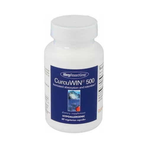 Allergy Research Group curcuWIN® 500