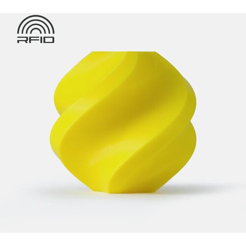 Bambu Lab pla basic filament 1.75mm, 1000g, yellow Cene