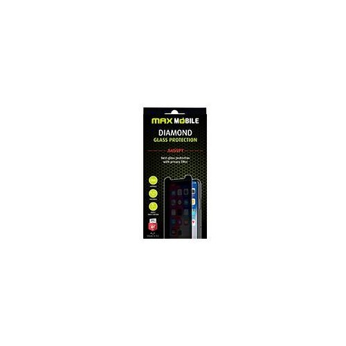 Max Mobile MM ZA&amp;Scaron;TITNO STAKLO ZA SAMSUNG GALAXY S25 ULTRA DIAMOND 2.5D AntiSPY Slike
