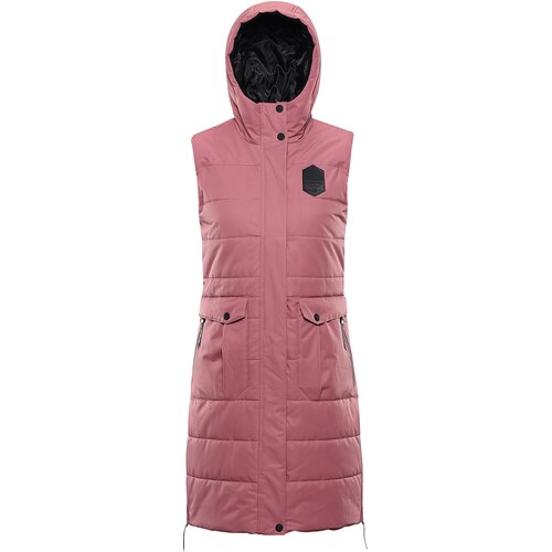Alpine pro Women's vest with ptx membrane HARDA dusty rose Cijene