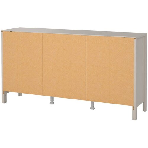 Tvilum sivo-bež komoda 152x80x38 cm madrid &amp;ndash; Slike
