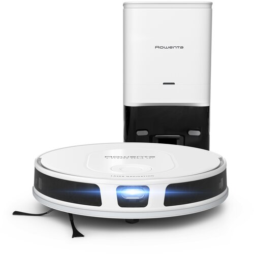 Rowenta robotski sesalnik X-plorer RR8497WH, (21215025) Cene