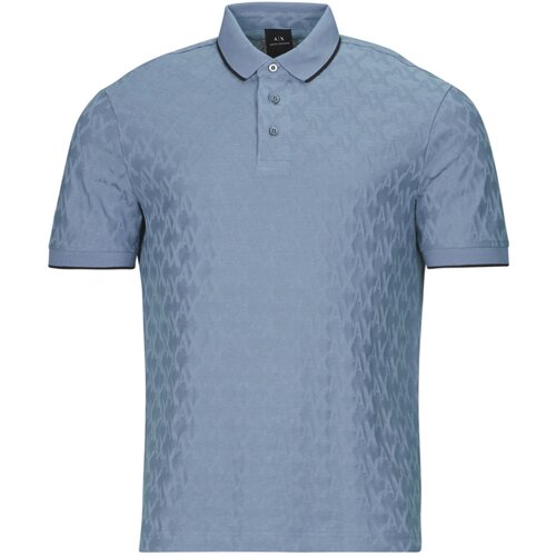 Armani Exchange 6DZFLA Plava Slike