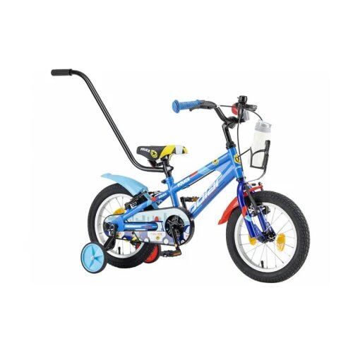 BICIKL POLAR JUNIOR 14 Police Slike