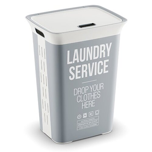 Olimp Sport Korpa za veš KIS Chic Hamper Home Service 60 l Cene