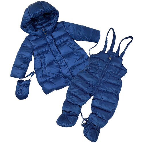 Add otroška bundica in pajacek blue Cene