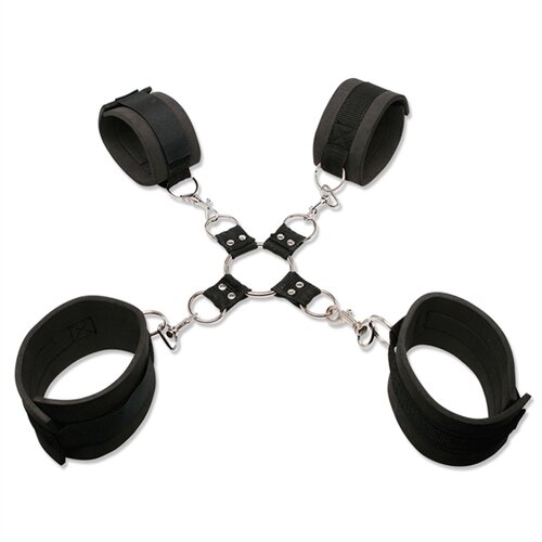 Pipedream Fetish Fantasy Extreme Hog-Tie Kit Cene