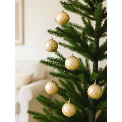 Sinsay Set od 8 božićnih kuglica Slike