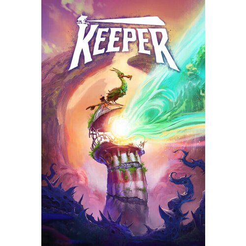 Steam Keeper Key (PC) GLOBAL Cene