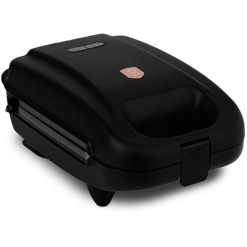 Berlinger Haus Sendvič toster 3-u-1 Black Rose Collection BH-9832, Crni Slike
