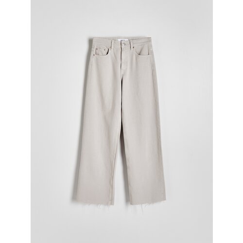 Reserved - Traperice straight - light grey Slike