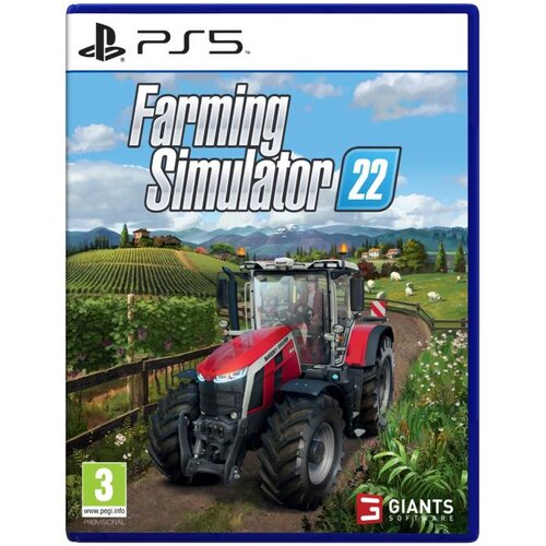 Giants Software Farming Simulator 22 /PS5 Cijene
