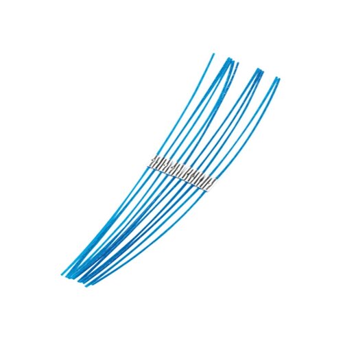 Bosch Struna za trimer extra-strong 30cm plava F016800182 Slike