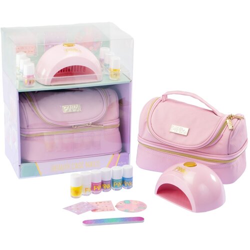 Pink it kozmetička torbica set za nokte Cijene