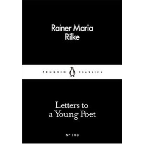 The Book Service Limited Rainer Maria Rilke - Letters to a Young Poet Cene