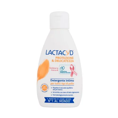 Lactacyd Femina nježna emulzija za intimnu higijenu 200 ml za ženske