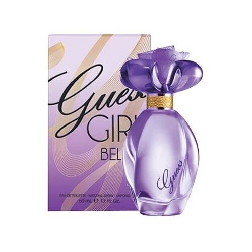 Guess Girl Belle toaletna voda 100 ml poškodovana škatla za ženske Cene