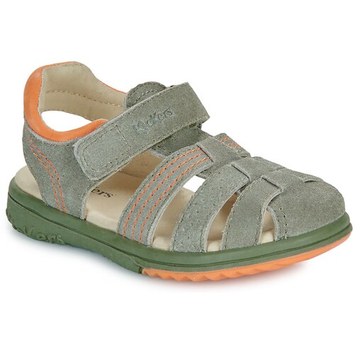 Kickers PLATINIUM Zelena Cijene