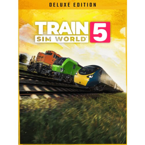 train sim World® 5: deluxe edition (pc) steam key global Cene