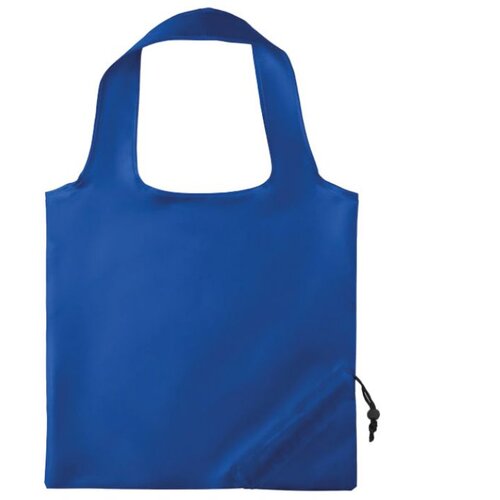  VREĆICA ZA KUPOVINU SKLOPIVA 38X40CM MIDOCEANBRANDS MO9003-37 ZAGREBAČKO PLAVA Slike