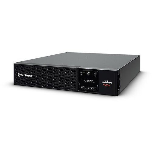Cyberpower PR2200ERTXL2U uninterruptible power supply (UPS) Line-Interactive 2200 VA 2200 W 8 AC outlet(s) Slike