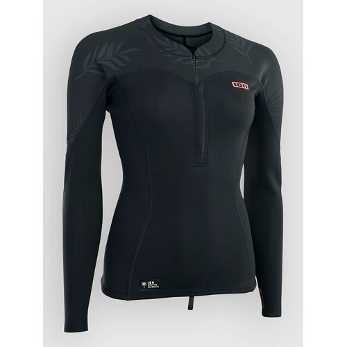 Ion Neo Zip Top 1.5 Neoprenska obleka black / flowers Cene