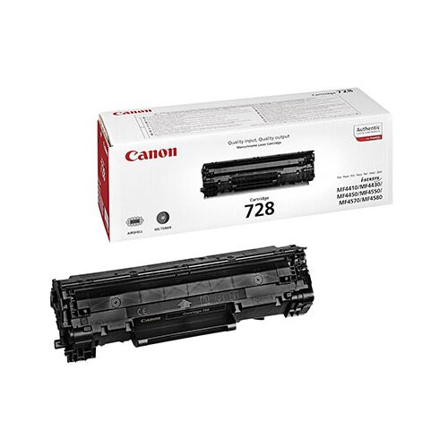 Canon TONER CANON CRG 728,MF45XX ORIGINAL CRNI Slike