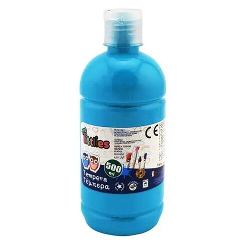 Luna tempera plave boje 500ml Cijene