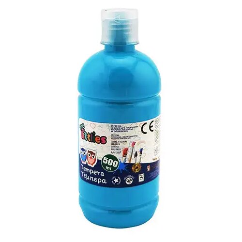 Luna tempera plave boje 500ml Cene