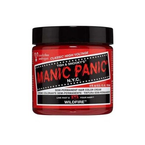 Manic Panic Wildfire boja za kosu Cijene
