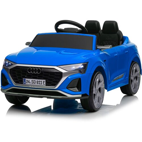  Licencirani auto na akumulator Audi SQ8 4x4 - plavi Cijene