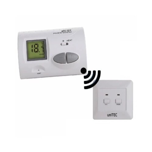 Digitalni bežicni sobni termostat uniTEC SQ3 RF Cene