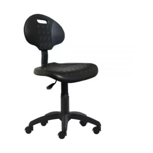  Crna laboratorijska (industrijska) stolica M650u ( 2195 ) Cene