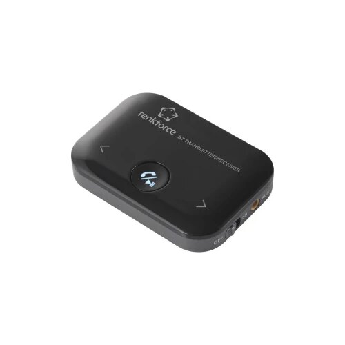 Renkforce RF-BTR-150 Bluetooth® glazbeni odašiljač/prijemnik Bluetooth verzija: 5.0 8 m ugrađeni akumulator Cijene