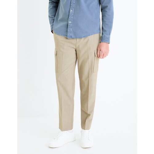 Celio Cargo Pants Gotravel - Men's Cijene